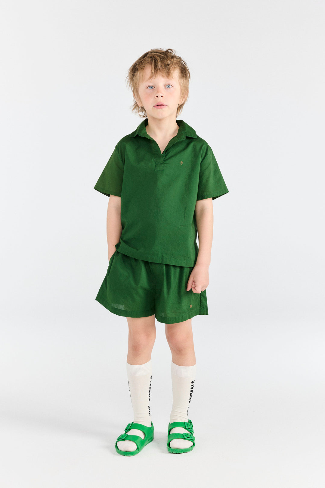 [TAO] Worm Kid. Socks - White