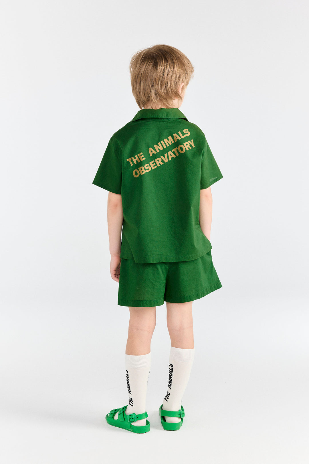 [TAO] Worm Kid. Socks - White