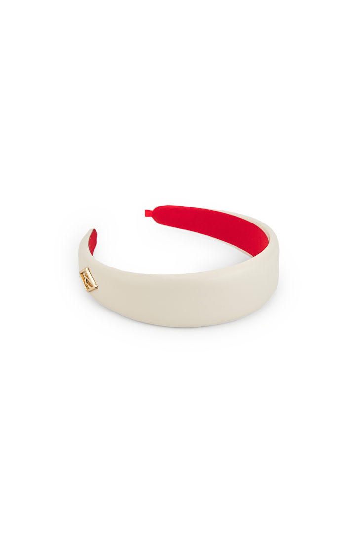 [TAO] Pika Accessories Headband - White