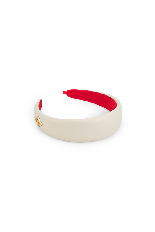 [TAO] Pika Accessories Headband - White
