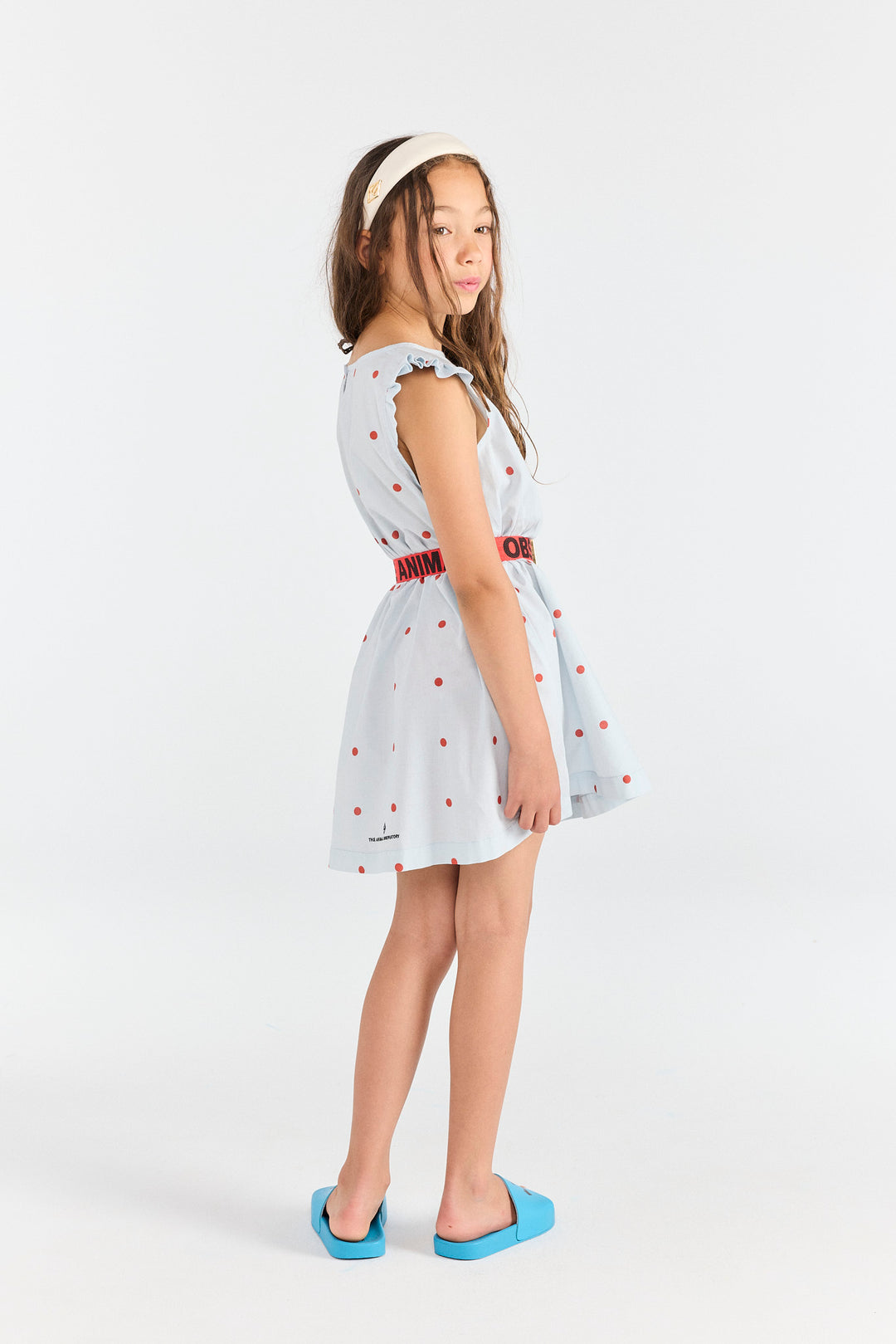 [TAO] Pika Accessories Headband - White