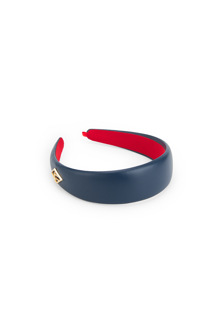 [TAO] Pika Accessories Headband -Deep Blue