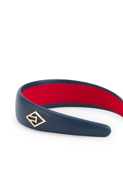 [TAO] Pika Accessories Headband -Deep Blue
