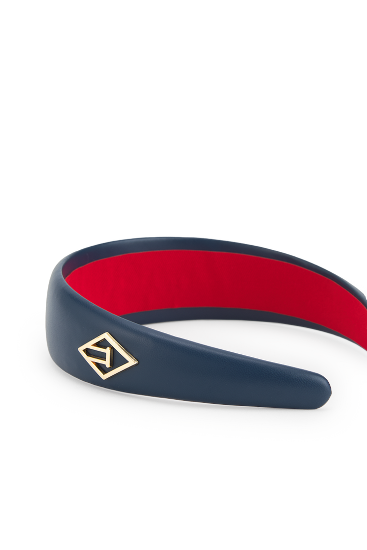 [TAO] Pika Accessories Headband -Deep Blue