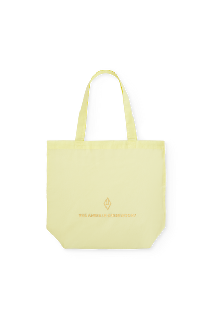 [TAO] Promo Bag - Soft Yellow