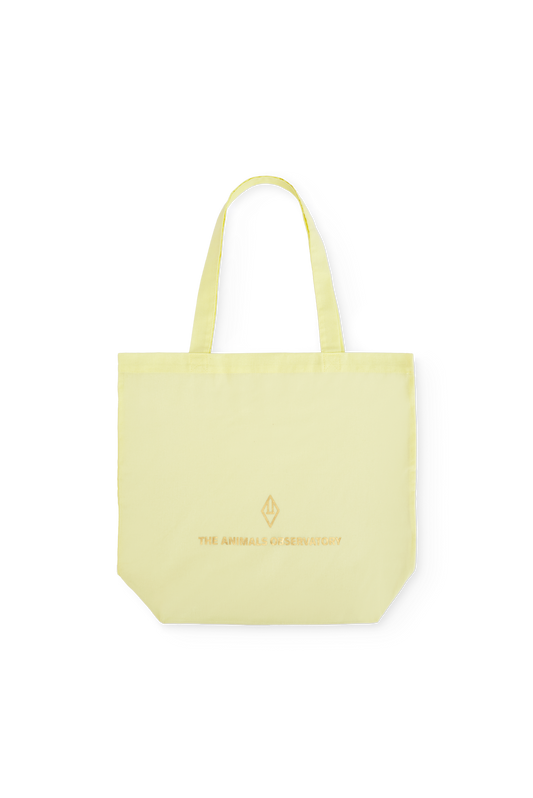 [TAO] Promo Bag - Soft Yellow