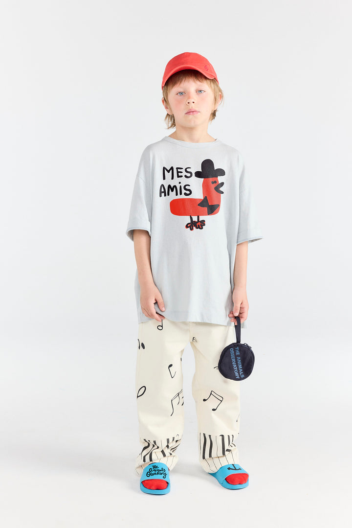 [TAO] Hamster Kid Cap - Fig Red