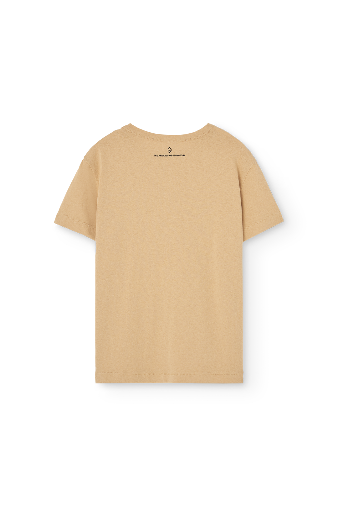 [TAO] Rooster Kid T- Shirt - Soft Brown