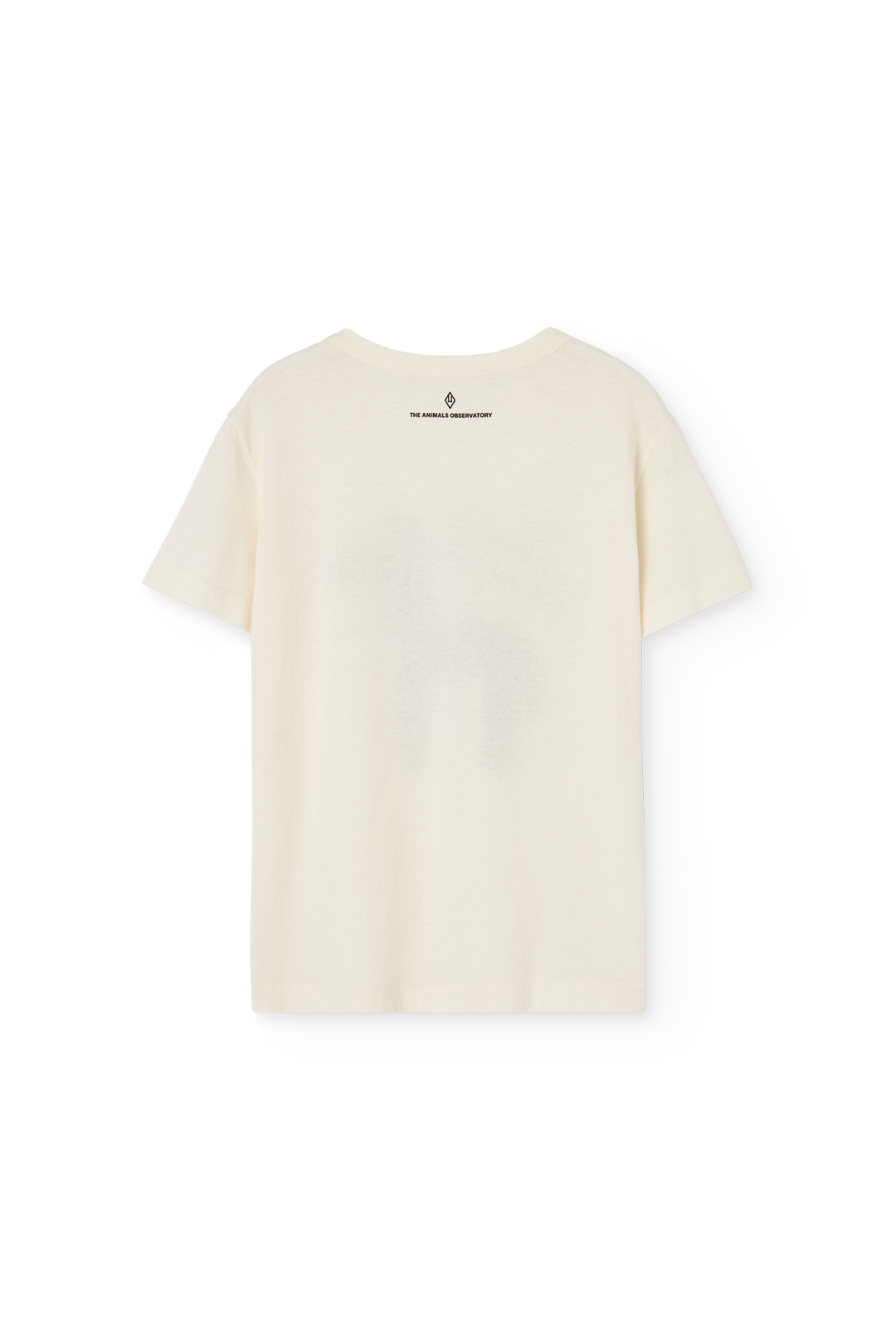 [TAO] Rooster Kid T- Shirt - Raw White