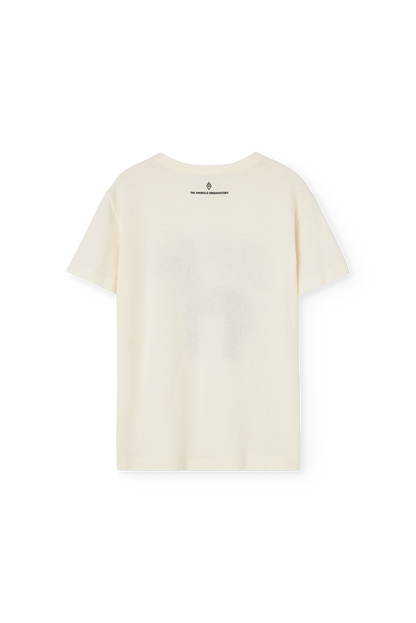 [TAO] Rooster Kid T- Shirt - Raw White