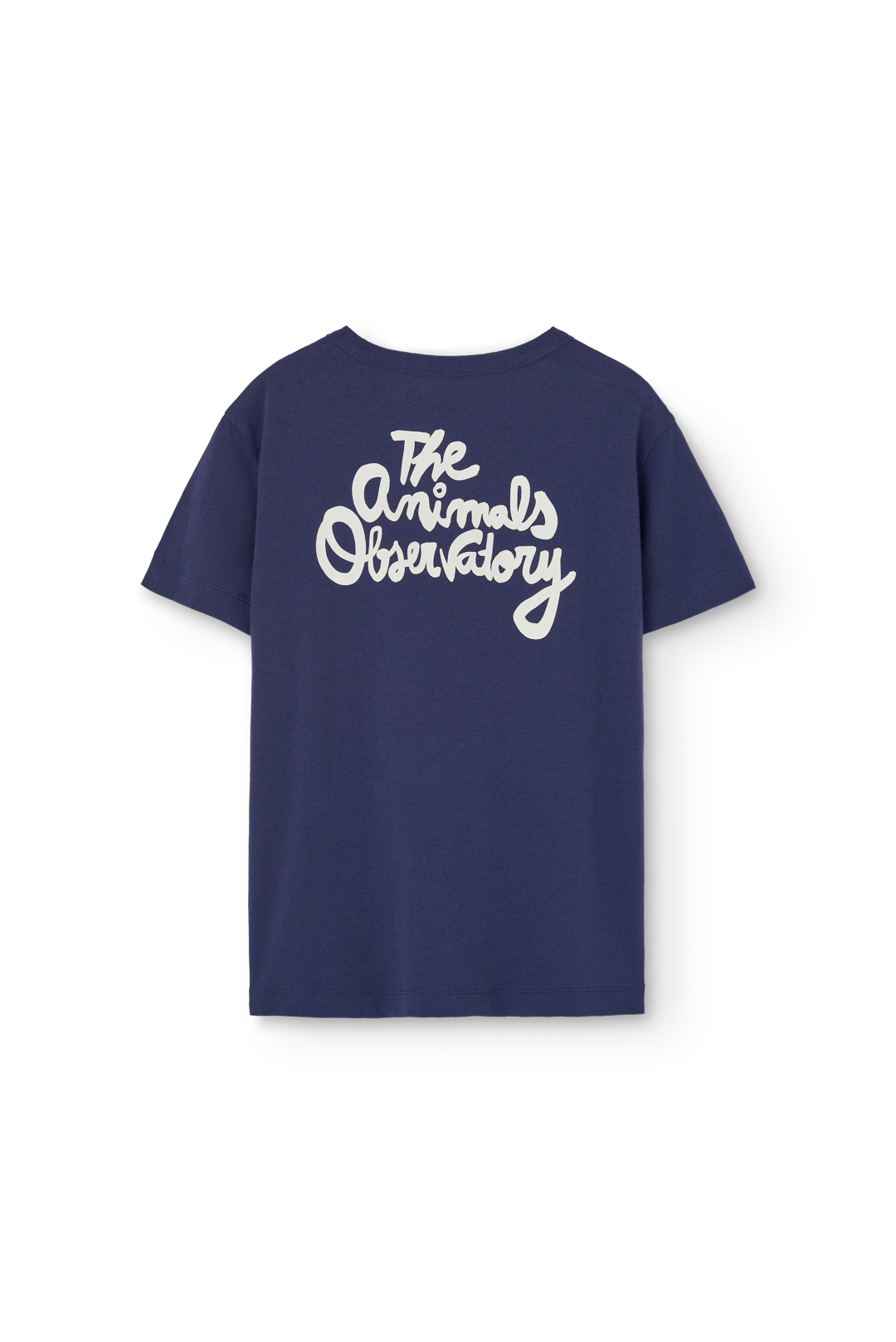 [TAO] Rooster Kid T- Shirt - Deep Blue