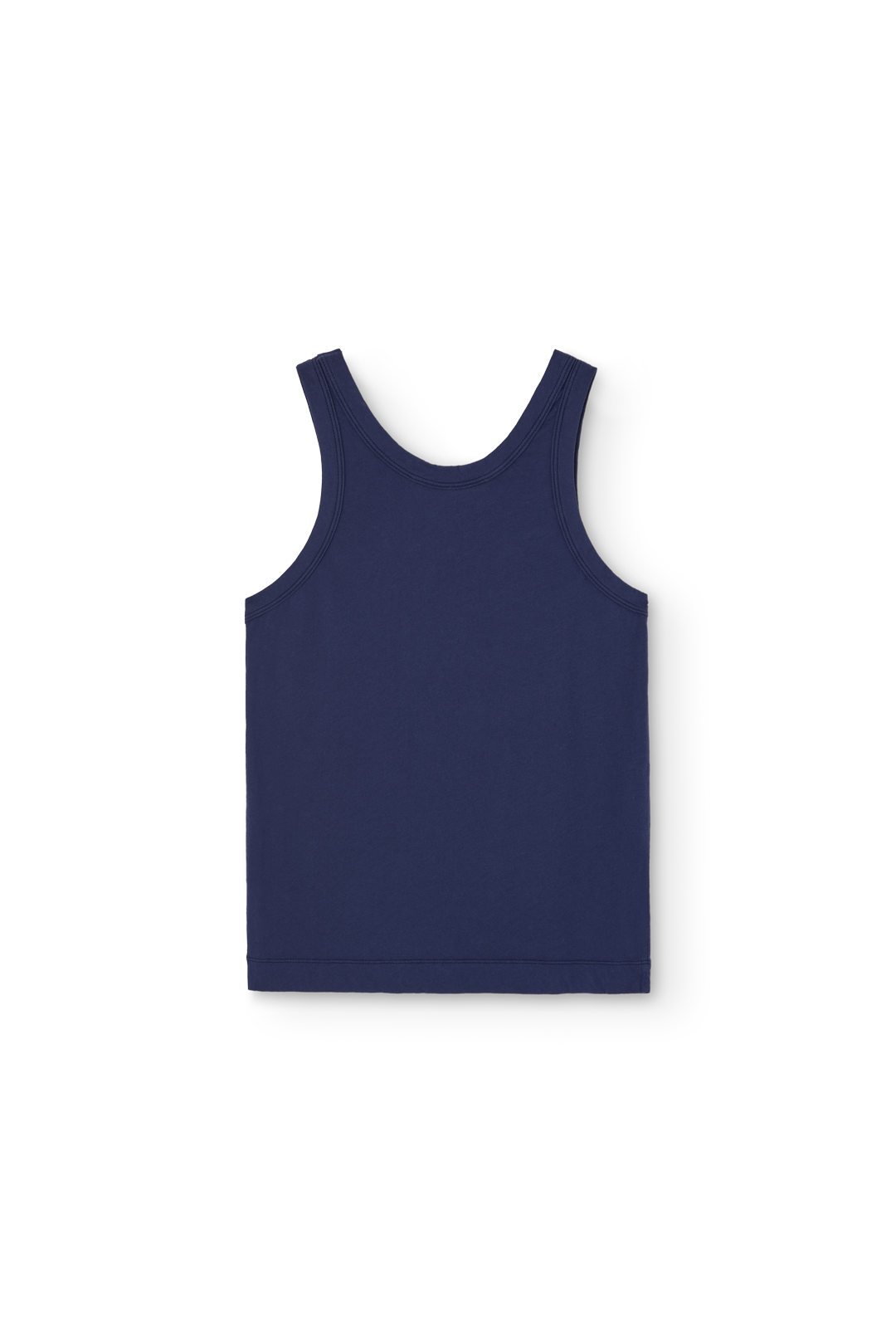 [TAO] Frog Kid Tank Top - Deep Blue