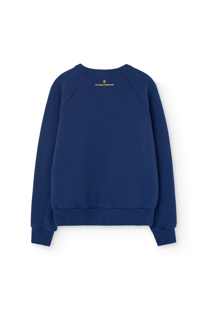 [TAO] Shark Kid Sweatshirt - Deep Blue