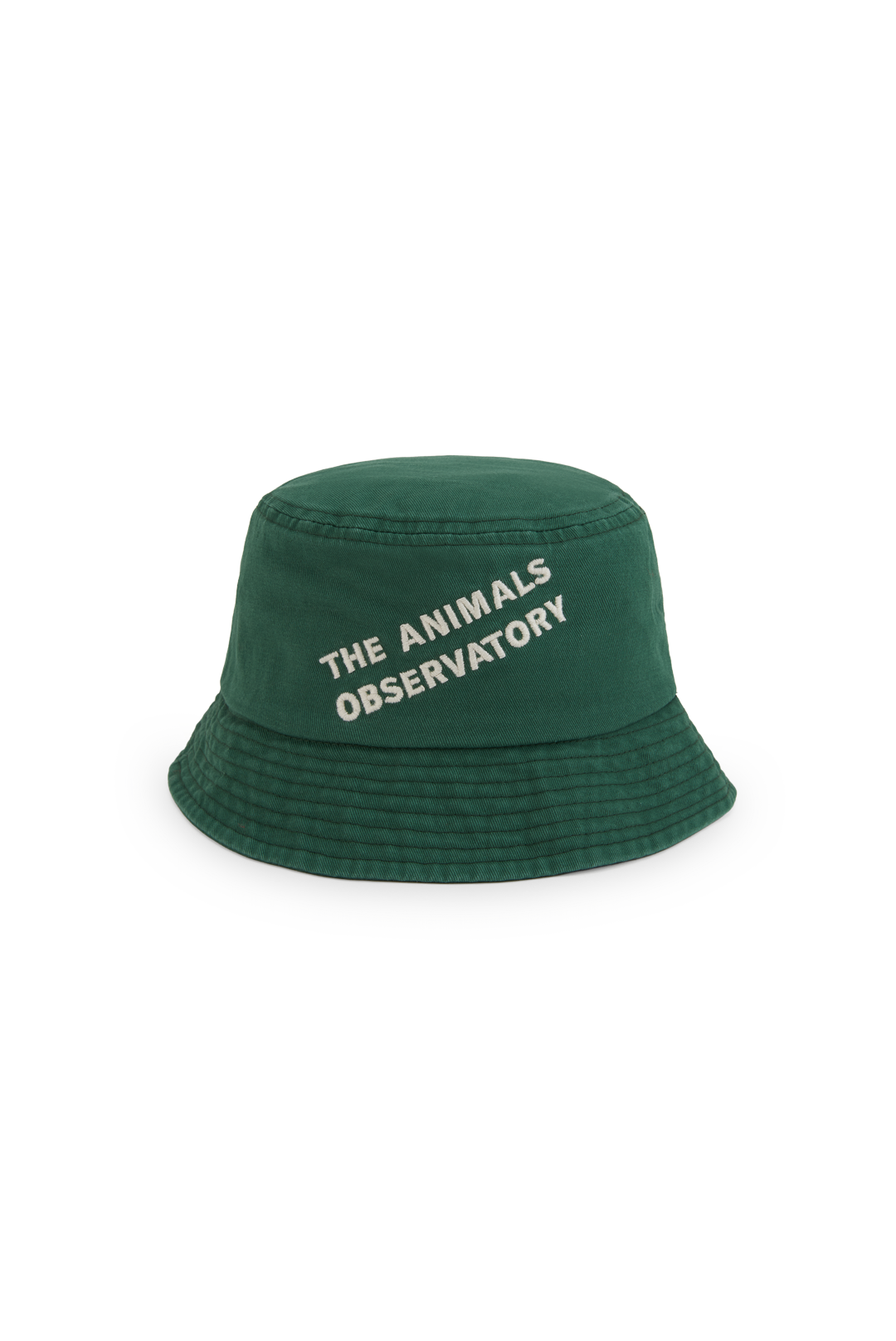 [TAO] Tuna Kid Bucket Hat - Dark Green