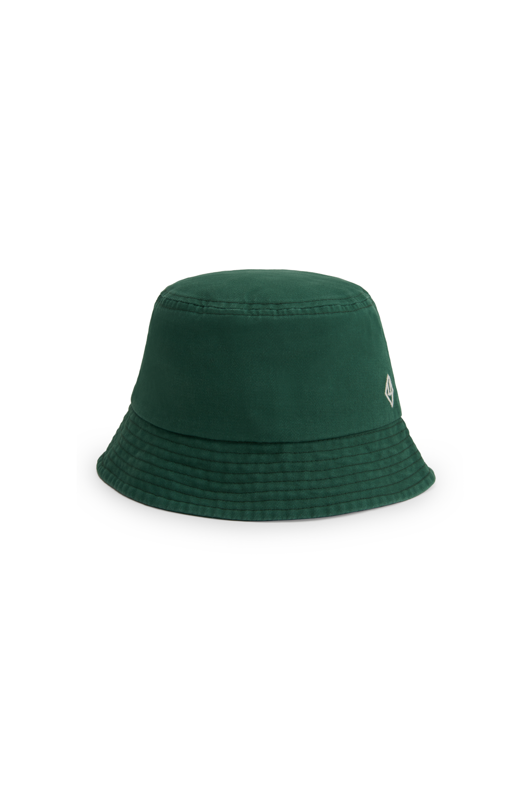 [TAO] Tuna Kid Bucket Hat - Dark Green