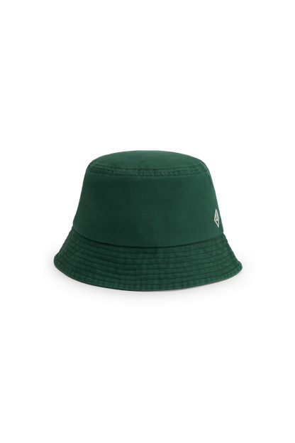 [TAO] Tuna Kid Bucket Hat - Dark Green