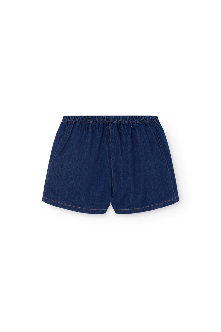 [TAO] Olingo Denim Kid Skort - Blue