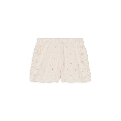 [Louise Misha] Short Mekyla - Cream