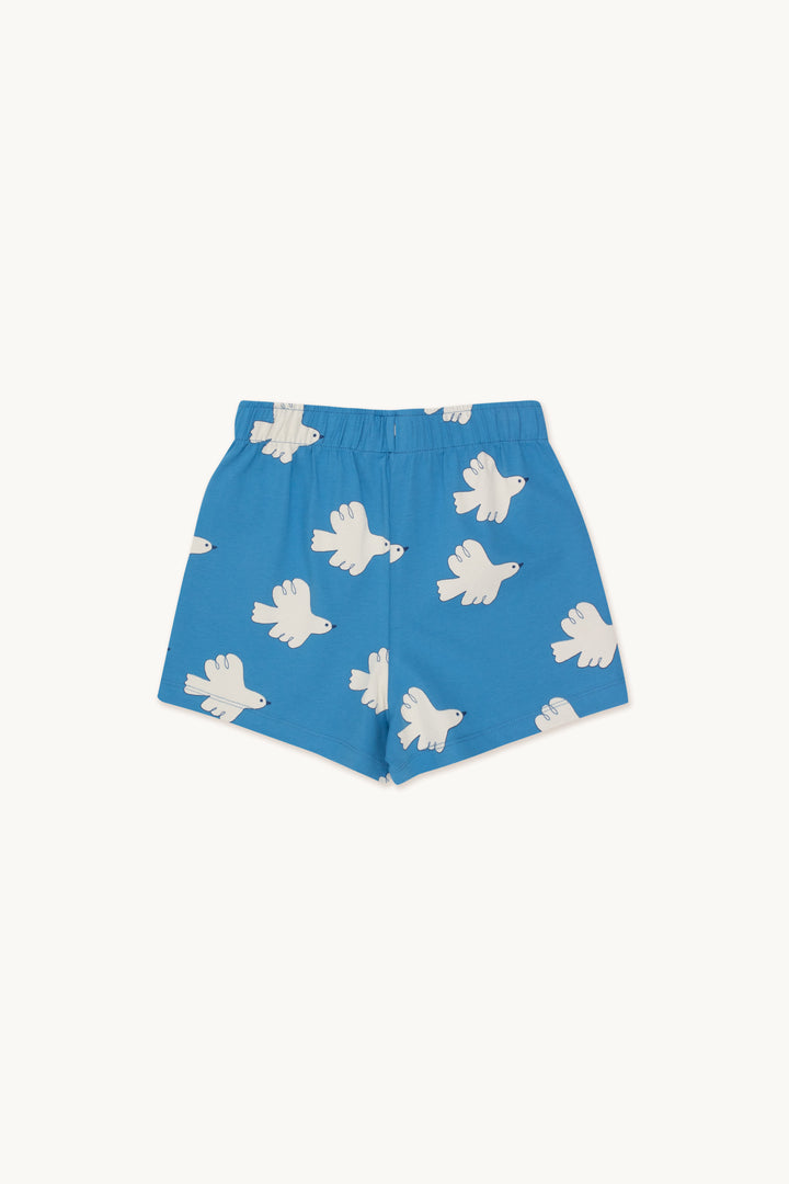 [TINYCOTTONS] Doves Short - Blue