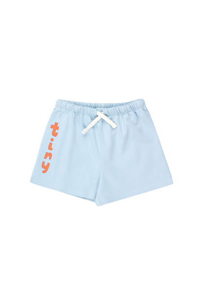 [TINYCOTTONS] Tiny Short - Sky Blue