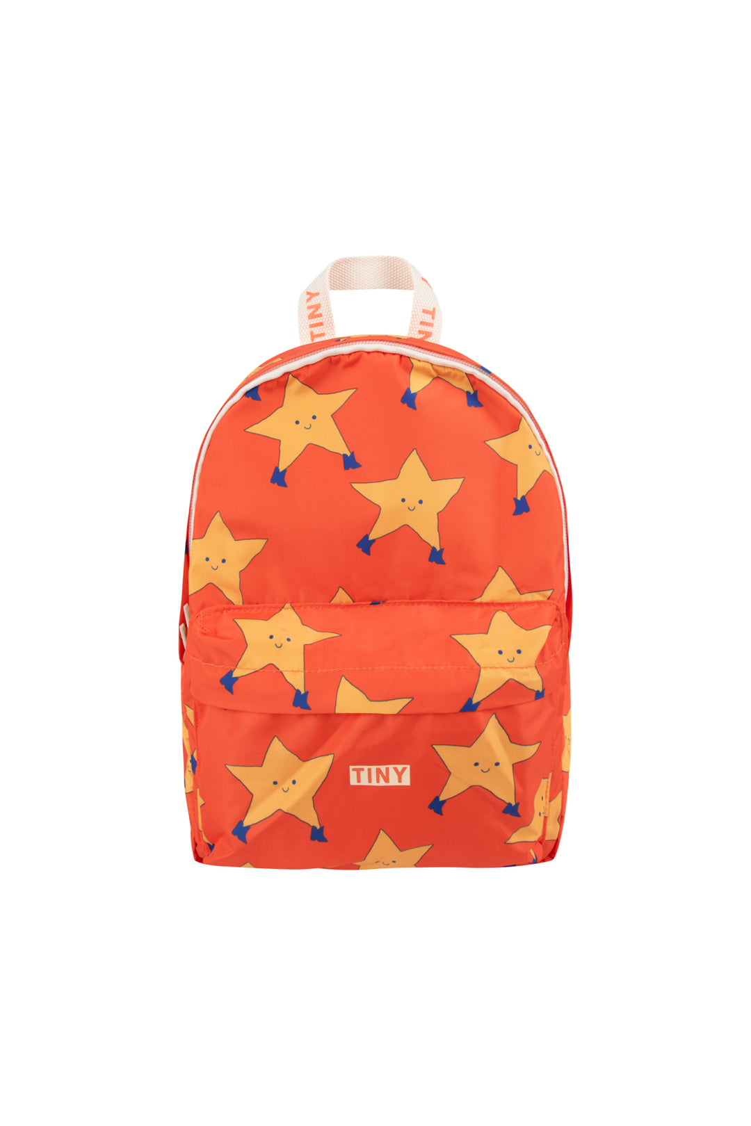 [TINY] Dancing Stars Backpack - Summer Red