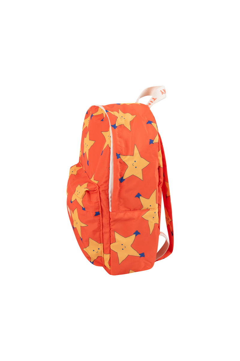 [TINY] Dancing Stars Backpack - Summer Red