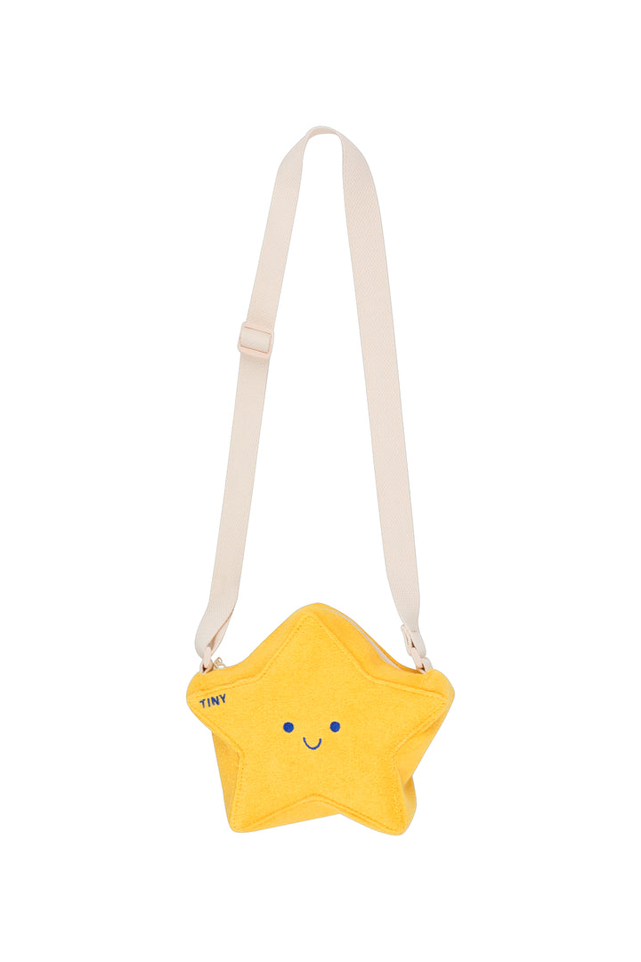 [TINY] Star Crossbody Bag - Yellow