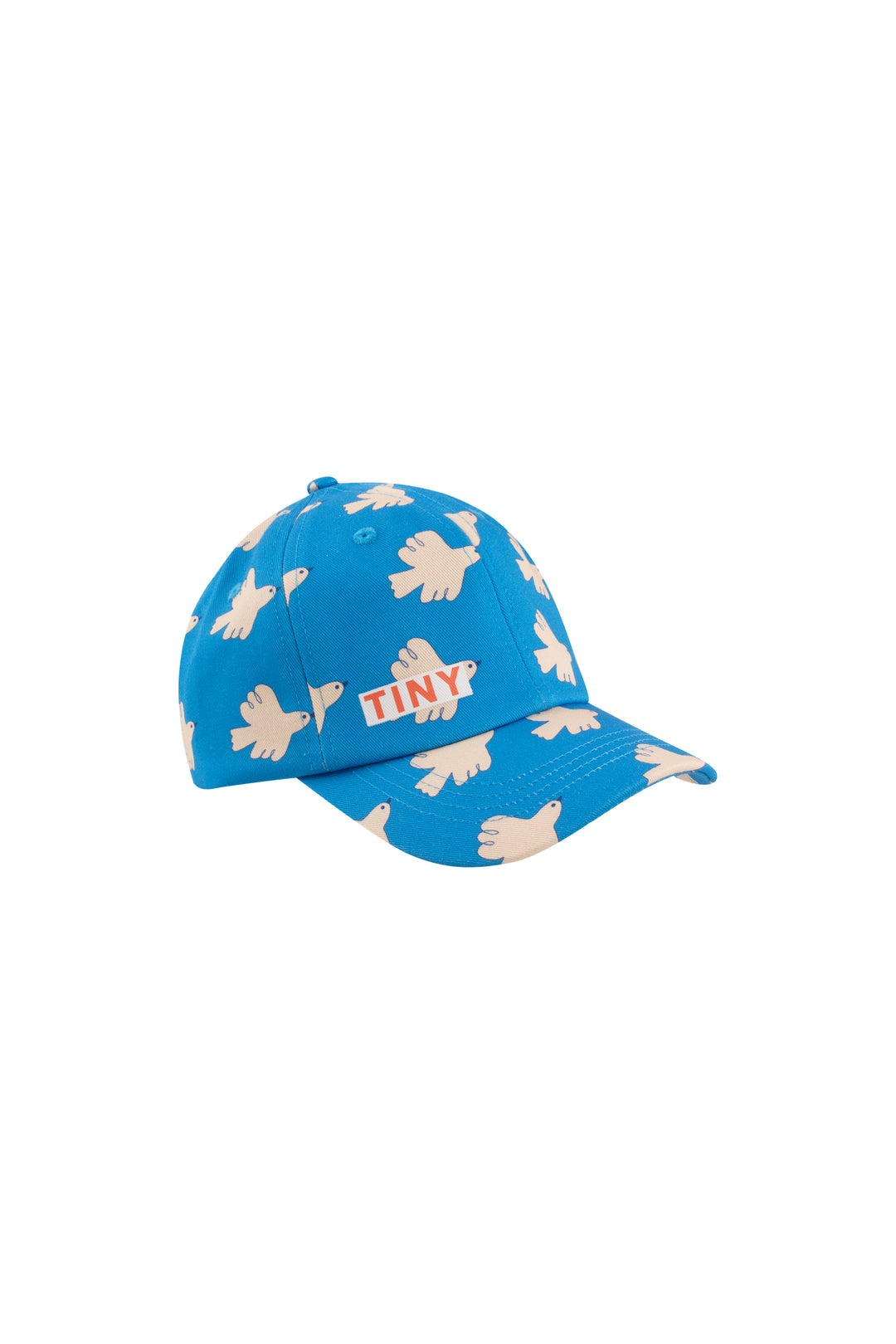 [TINYCOTTONS] Doves Cap - Blue