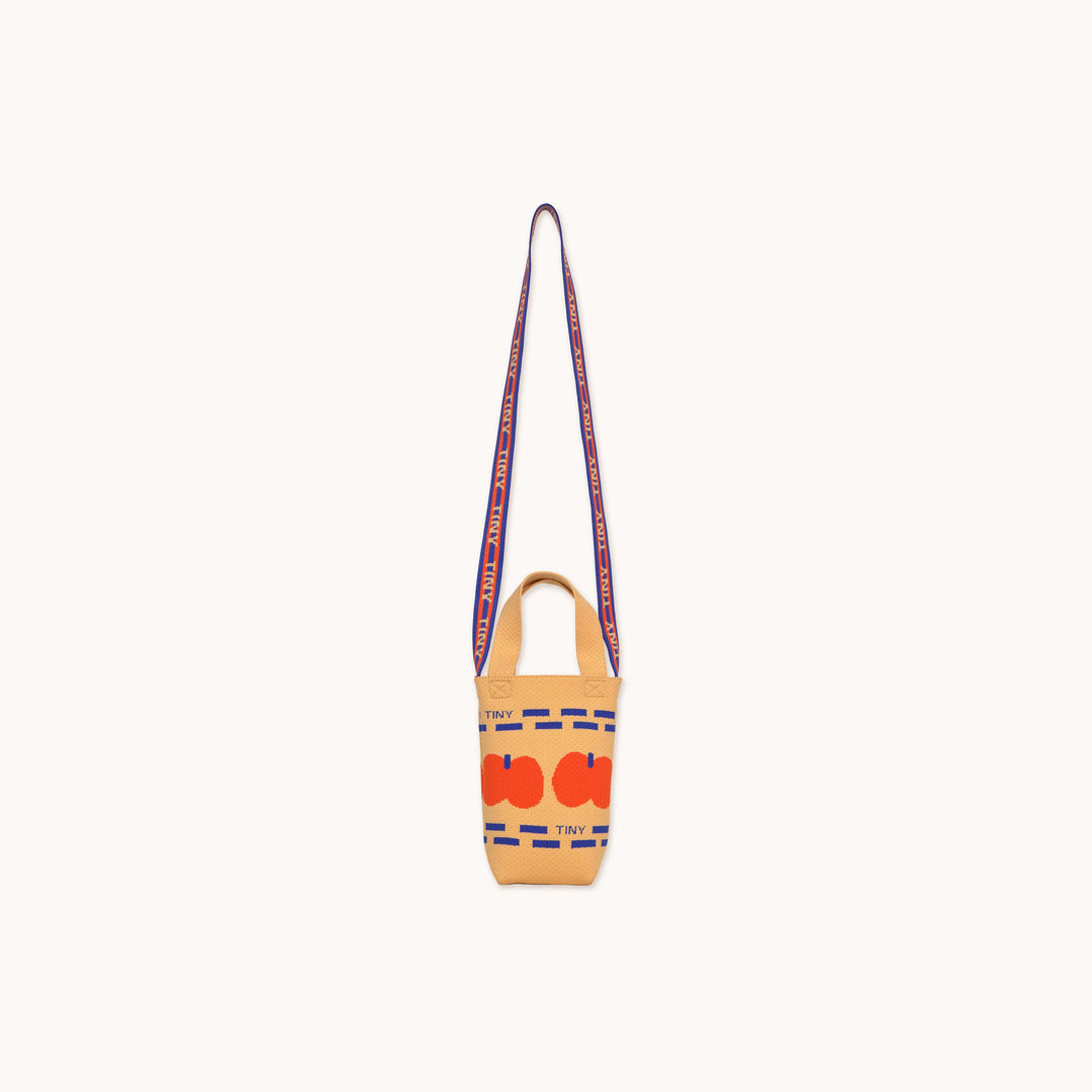 [TINYCOTTONS] Tangerines Small Tpte Bag - Almond