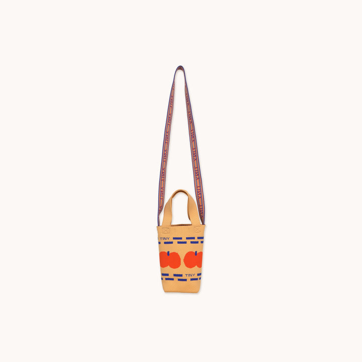 [TINYCOTTONS] Tangerines Small Tpte Bag - Almond