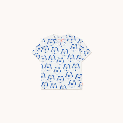 [TINYCOTTONS] Dogs Tee - Off White