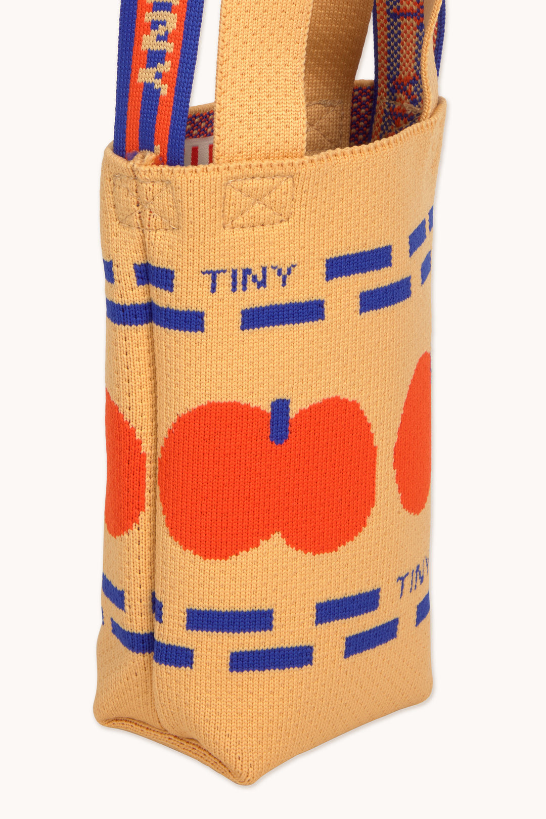 [TINYCOTTONS] Tangerines Small Tpte Bag - Almond