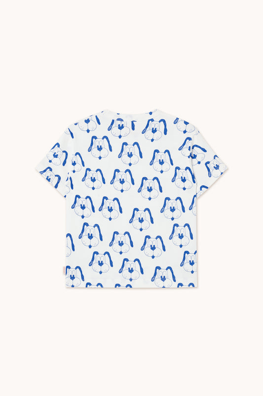 [TINYCOTTONS] Dogs Tee - Off White