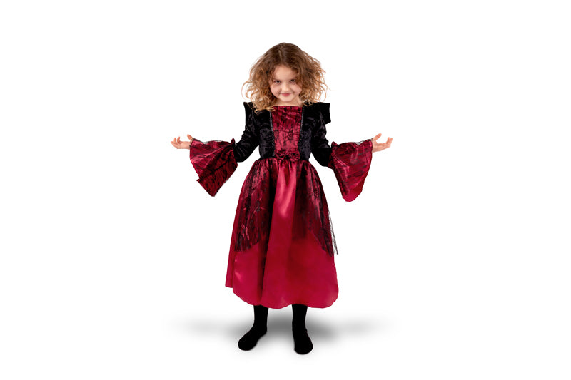 [PartyDeco]Children's Vampire Costume, size 116-128