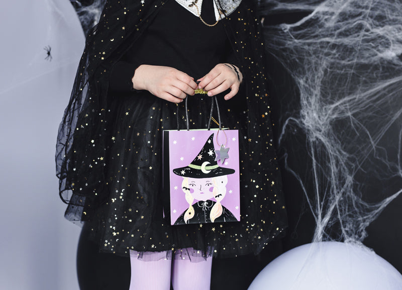 [PartyDeco]Costume for a girl - Skirt, black