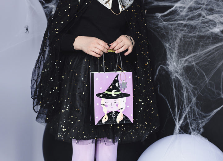 [PartyDeco]Costume for a girl - Skirt, black