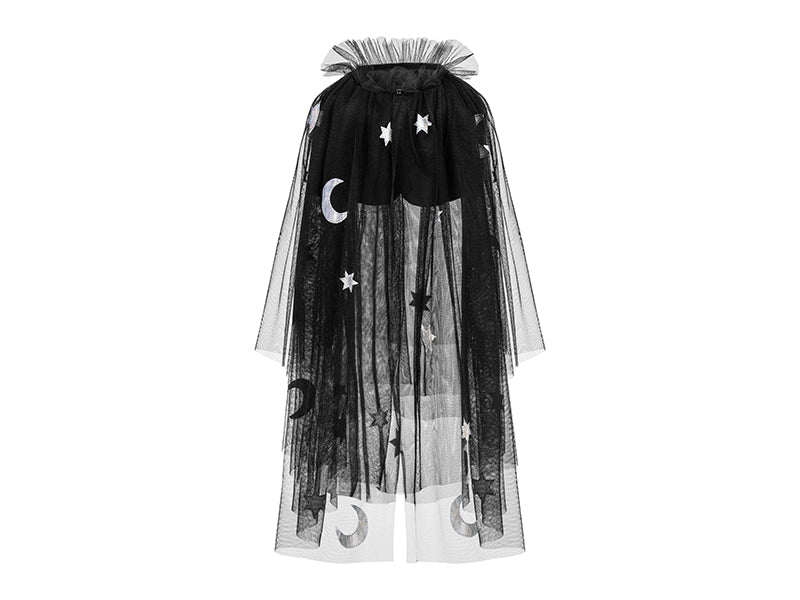 [PartyDeco]Costume - Cape, black