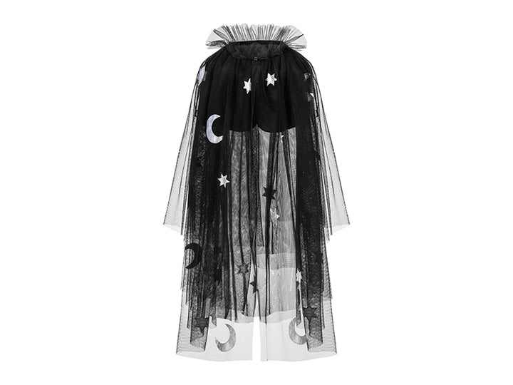 [PartyDeco]Costume - Cape, black