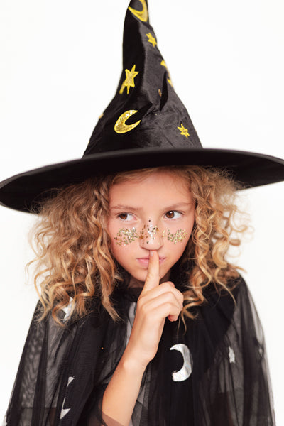 [PartyDeco]Costume - Cape, black