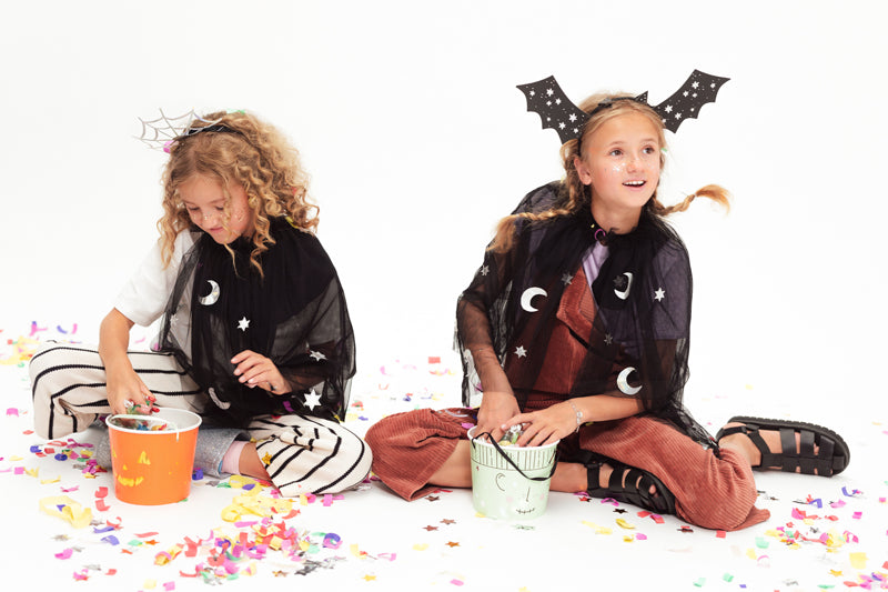 [PartyDeco]Costume - Cape, black