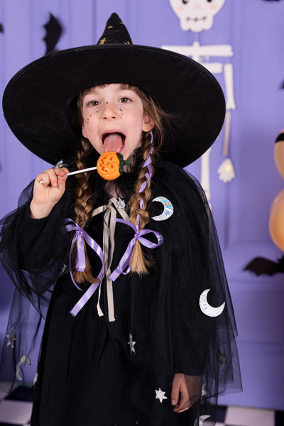 [PartyDeco]Costume - Cape, black