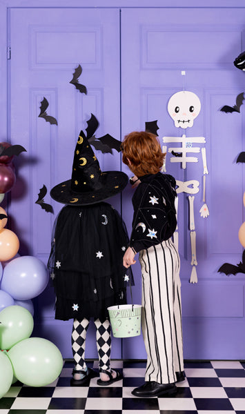 [PartyDeco]Costume - Cape, black