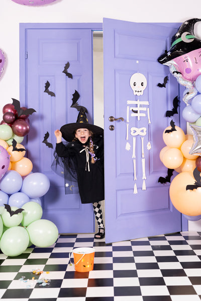 [PartyDeco]Costume - Cape, black