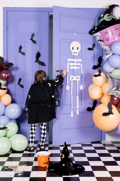 [PartyDeco]Costume - Cape, black