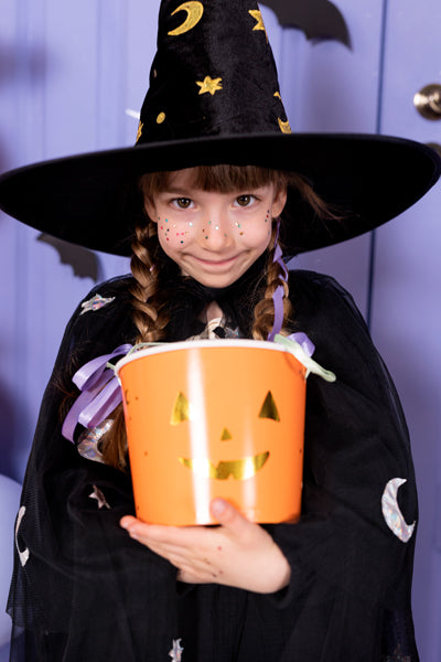 [PartyDeco]Costume - Cape, black