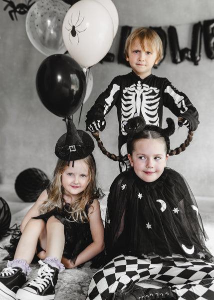[PartyDeco]Costume - Cape, black