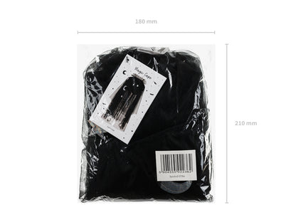 [PartyDeco]Costume - Cape, black