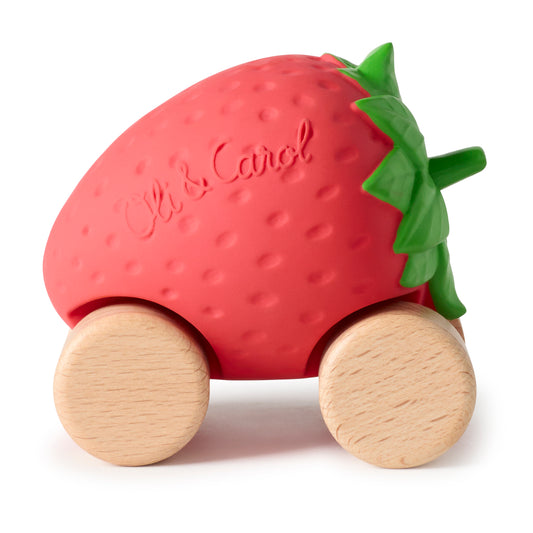[Oli&Carol]Sweety The Strawberry Car