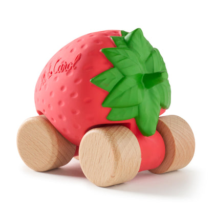 [Oli&Carol]Sweety The Strawberry Car