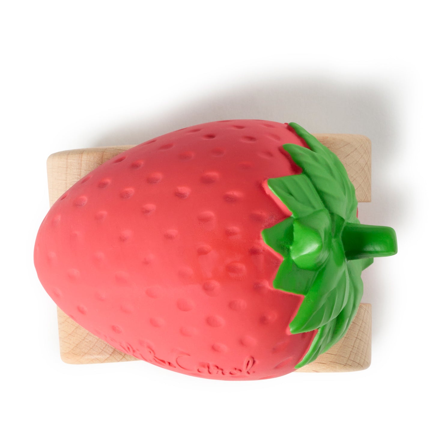 [Oli&Carol]Sweety The Strawberry Car